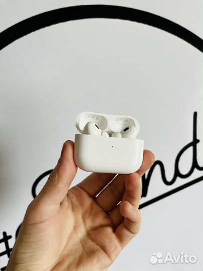 AirPods Pro 2 Premium+ Бок Type-c