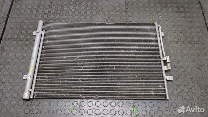 Радиатор кондиционера Volkswagen Atlas Cross Sport