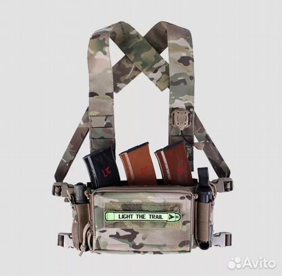 Лямки для рпс и рпс в сборе