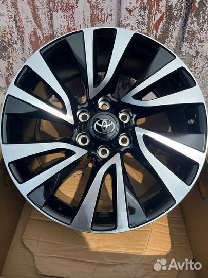 Новые диски R20 для на Lexus GX460