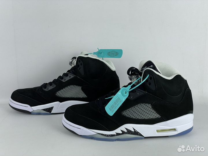 Кроссовки Nike Air Jordan 5 retro Oreo