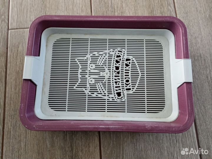 Лоток для кошек