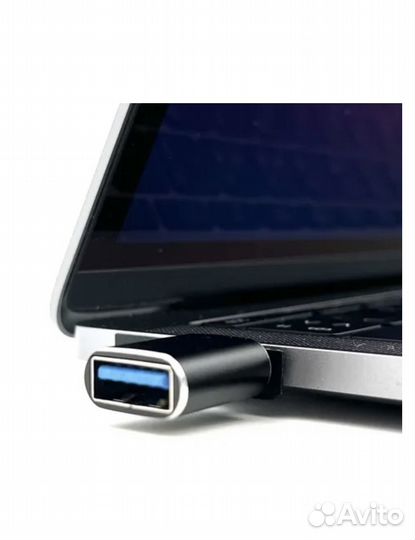 Переходник USB Type-C