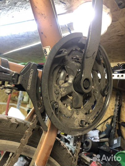 Stark Chaser MTB XC series