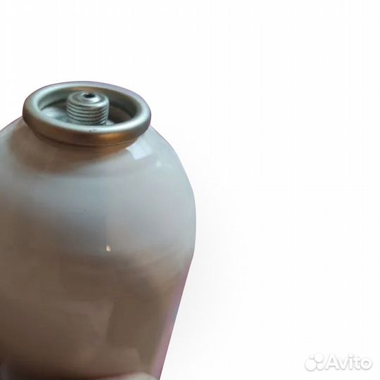 Фреон R134А ниппель (вес нетто 1 кг)