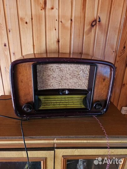 Радиоприемник Рига Балтика