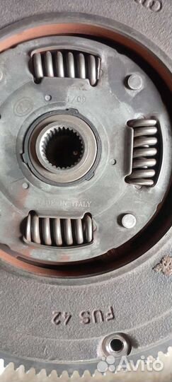 Сцепление гольф 4 1.4 75лс