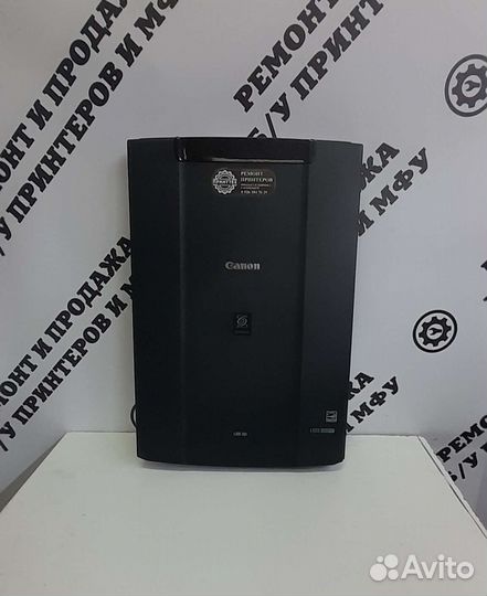 Сканер Canon lide 100