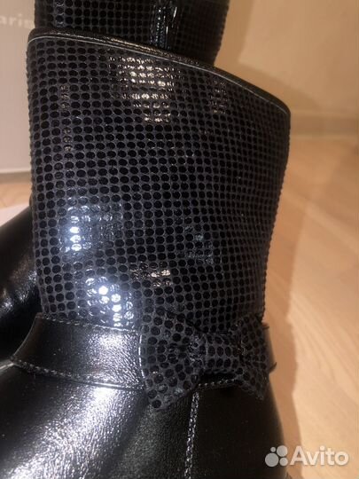 Полусапожки детские (размер 29). Очень стильные