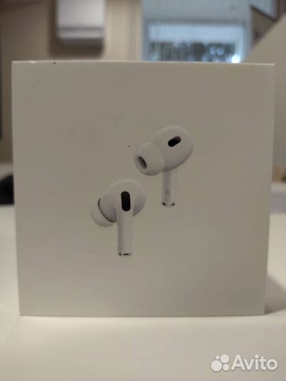 Беспроводные наушники apple airpods pro 2