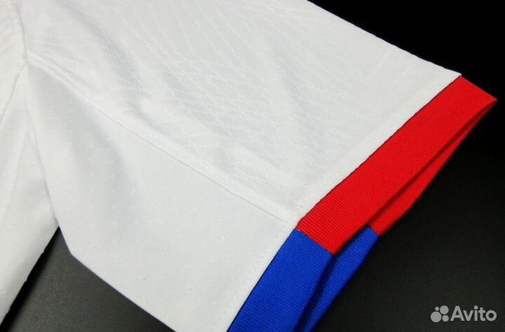 Форма гостевая Барселона сезон 23/24