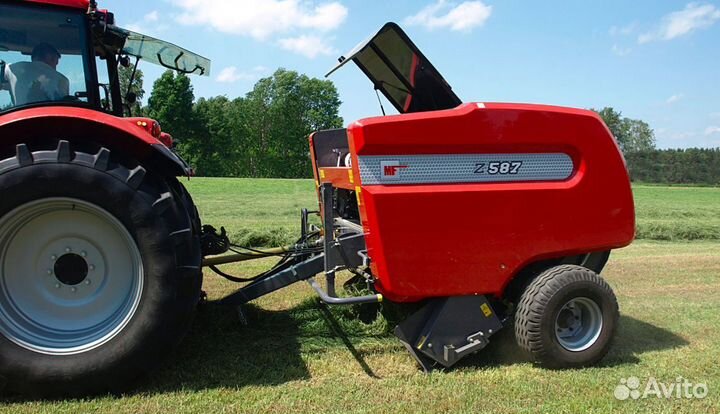 Пресс-подборщик Metal-Fach Z-587, 2023