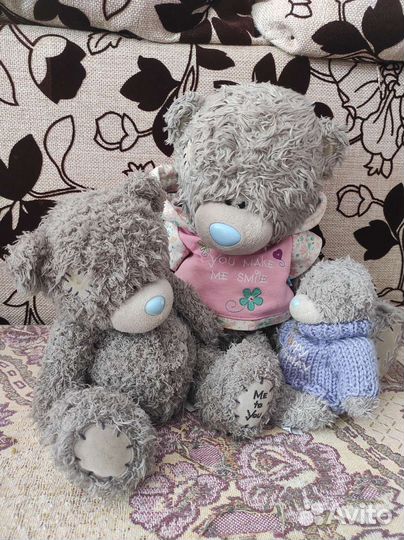 Мишка Тедди Me to you