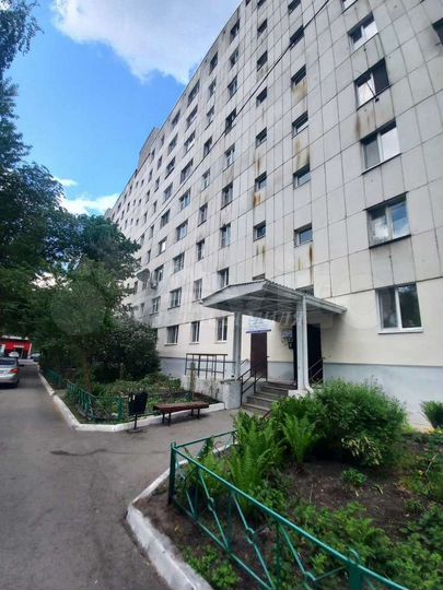 2-к. квартира, 44,3 м², 9/9 эт.