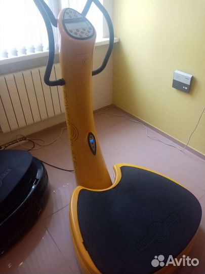 Ремонт тренажёров power plate