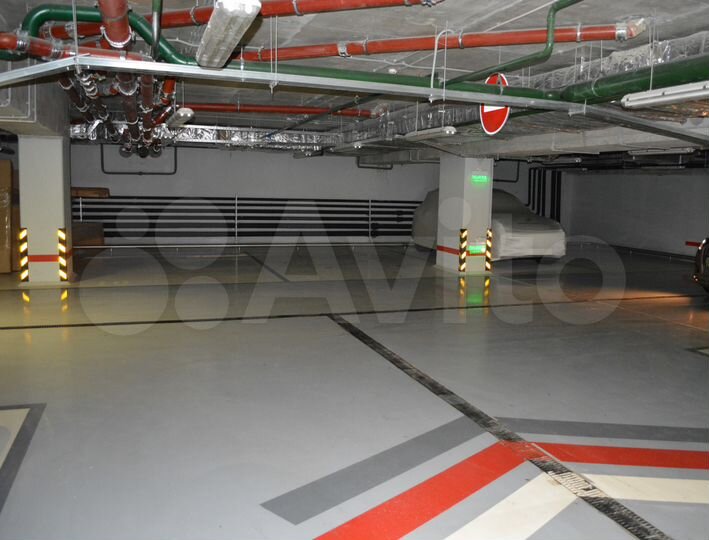 Машиноместо, 25 м²