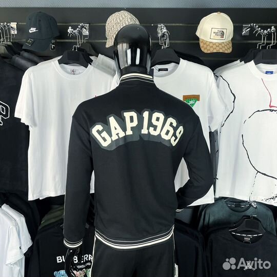 Мужской спортивный костюм GAP