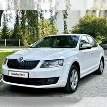 Skoda Octavia 1.4 AMT, 2013, 233 000 км, с пробегом, цена 1 100 000 руб.