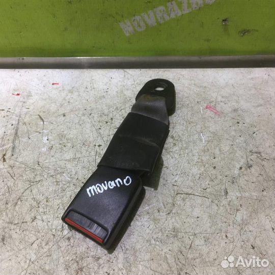 Ответная часть ремня безопасности Опель Мовано