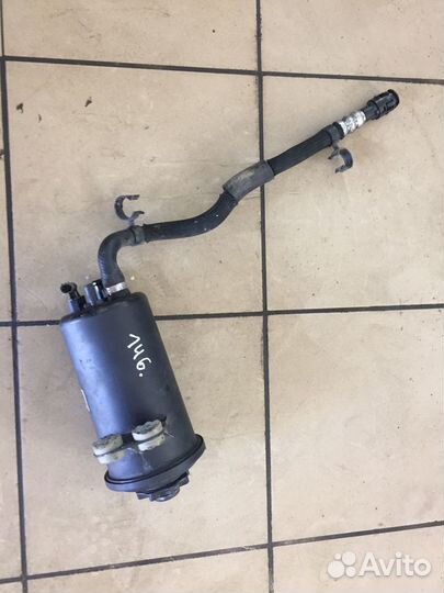 Бачок гидроусилителя BMW 7-Series E65 E66