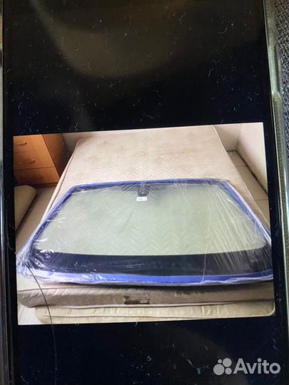 Продам лобовое стекло на бмв х-5 2019 г