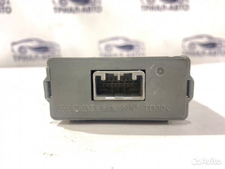 Реле дворников Honda Accord 7