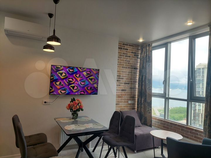 Квартира-студия, 33 м², 14/21 эт.