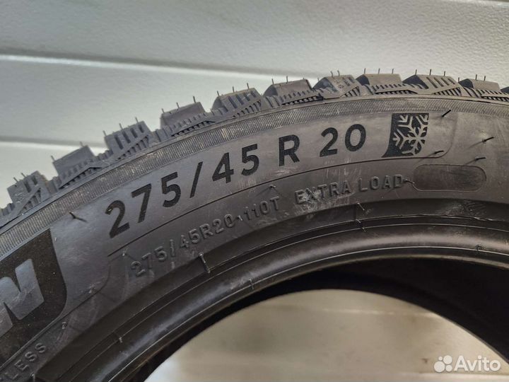 Michelin X-Ice North 4 SUV 275/45 R20 110T