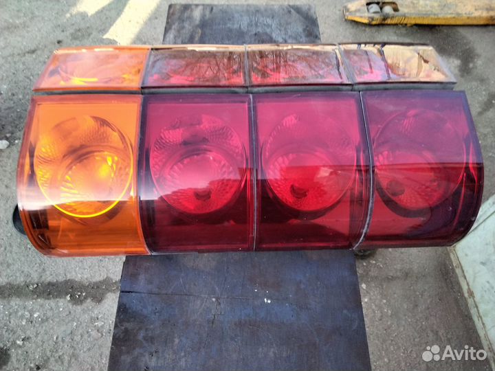 Фонари задние автобус Daewoo BH-117 стоп сигналы