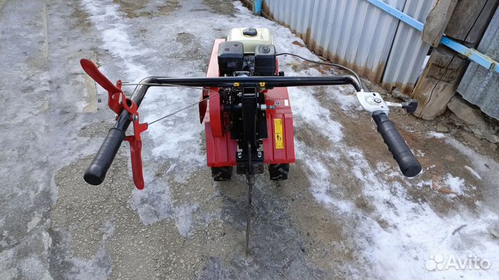 Мотоблок Ока