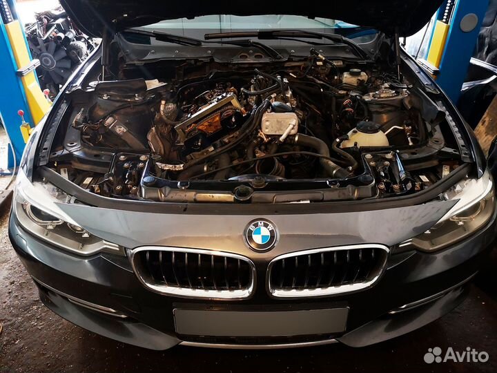 Диагностика автомобиля с выездом BMW Z4 M