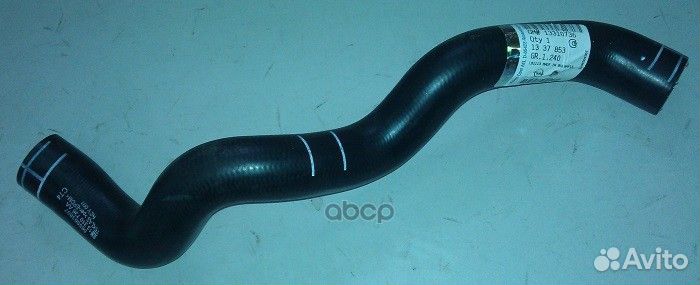 Шланг системы охлаждения 13310736 13310736 GE