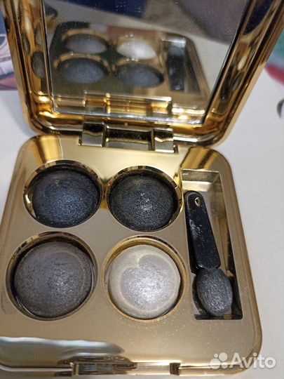 Тени для век