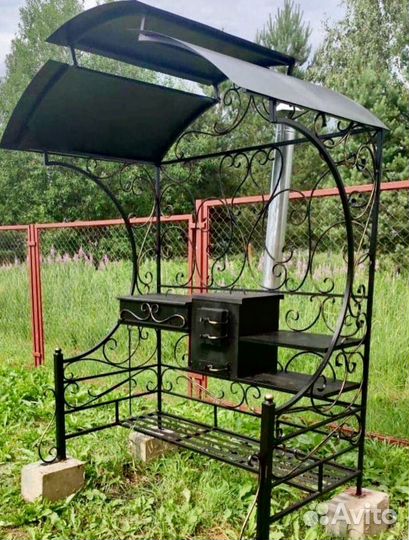 Мангал в наличии от производителя