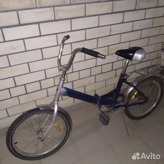 Велосипед бу