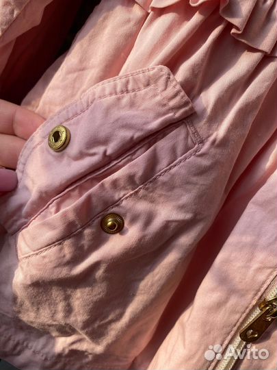 Куртка Hm для девочки 92