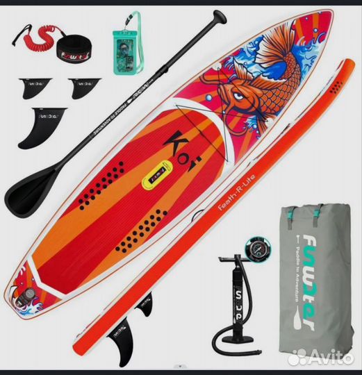 Sup board Сапборд сап борд Koi 350