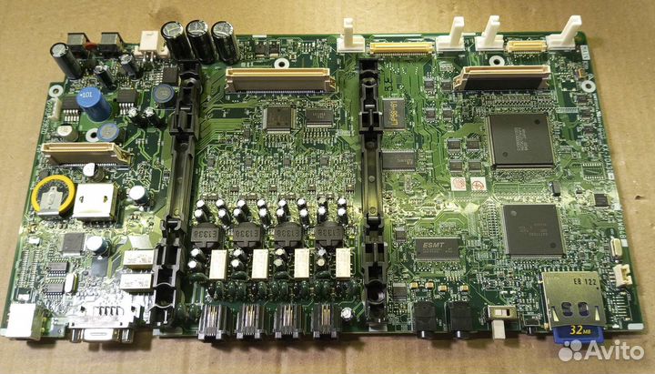 Платы Panasonic KX-TDA30