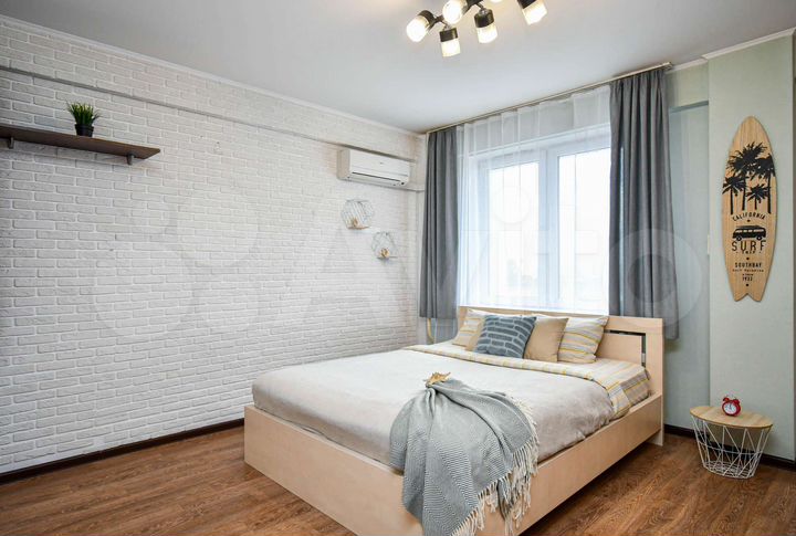 Квартира-студия, 38 м², 2/17 эт.