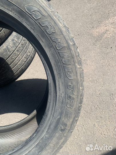 Dunlop Grandtrek AT2 285/50 R20