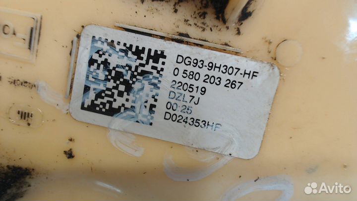 Насос топливный электрический Ford Mondeo 5 2015