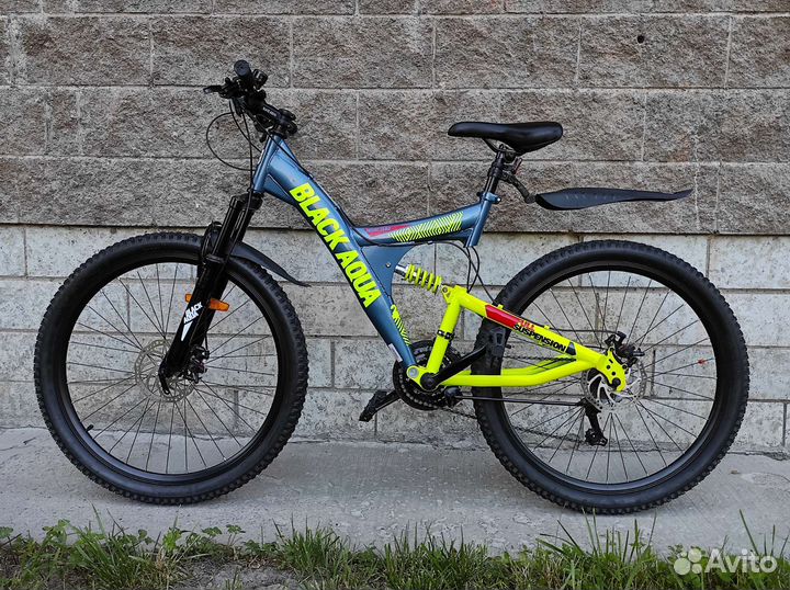 Свежий Black Aqua Mount 1682, Downhill