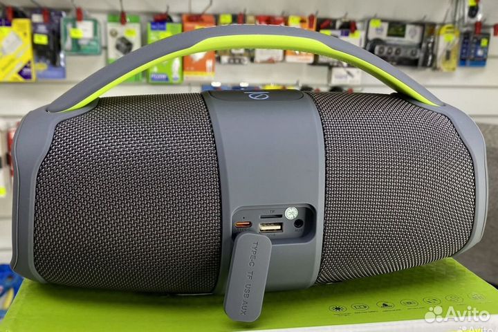 Колонка Bluetooth Hopestar H60