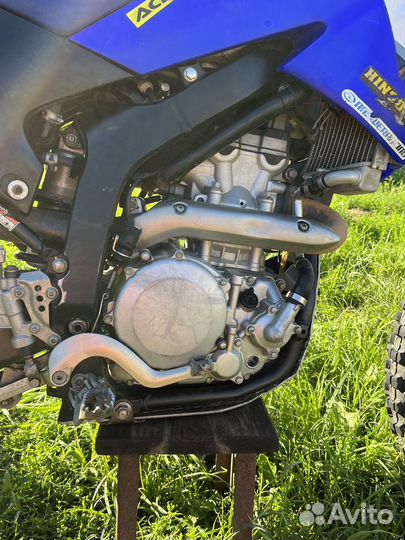 Yamaha WR 250 X