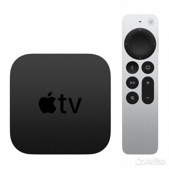 Apple TV 4K 2022 128 GB Wi-Fi + Ethernet