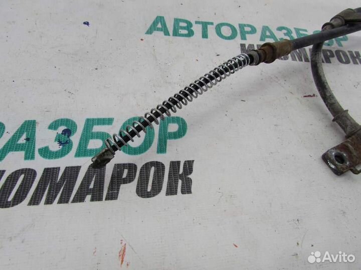 Трос стояночного тормоза правый для Chevrolet Aveo
