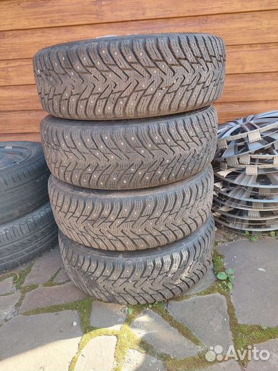 Nokian Tyres Hakkapeliitta 8 65/75 R36 31P