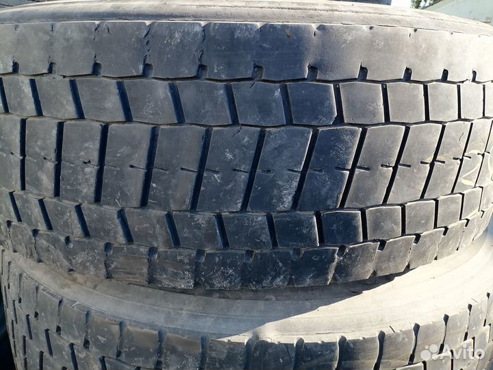 Грузовые шины Firestone 315/70 R22.5 бу