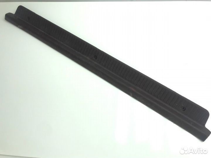 Накладка на порог передняя Toyota Corolla AE95