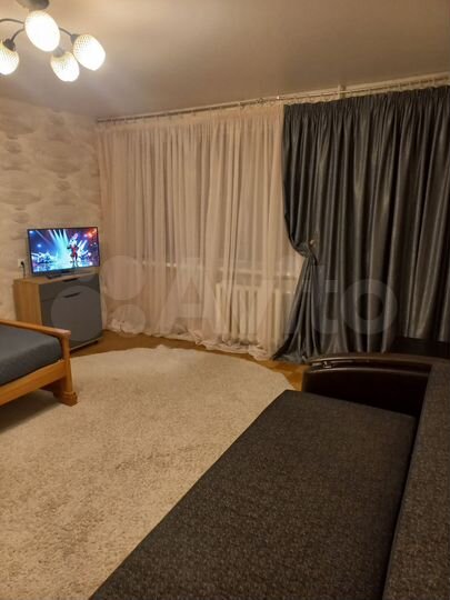 1-к. квартира, 46 м², 4/9 эт.